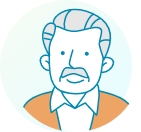 ネットが苦手でも、安心してお願いできます。